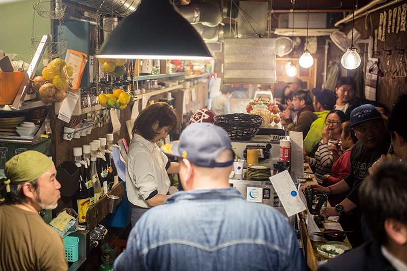 これぞ大正の大正解！日がな一日、のんびり楽しい街歩き【夜呑み編】