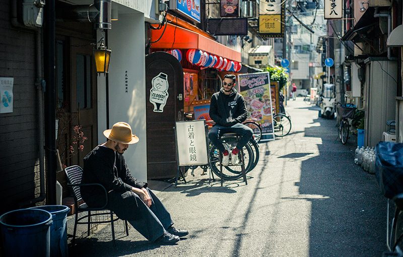 これぞ大正の大正解！  日がな一日、のんびり楽しい街歩き【ショッピング編】