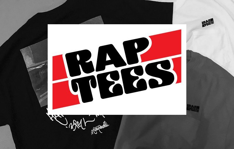 HIP HOP好きは必見!!「RAP TEES」のポップアップイベントが京都で開催