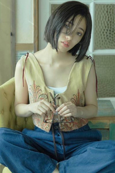 宮脇美奈さん（ECOO）美容業務歴15年