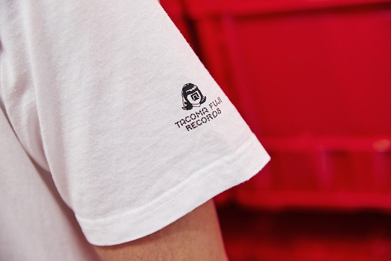 人気Tシャツブランド「TACOMA FUJI RECORDS」と「Hanes」によるパックTがオンライン限定で発売