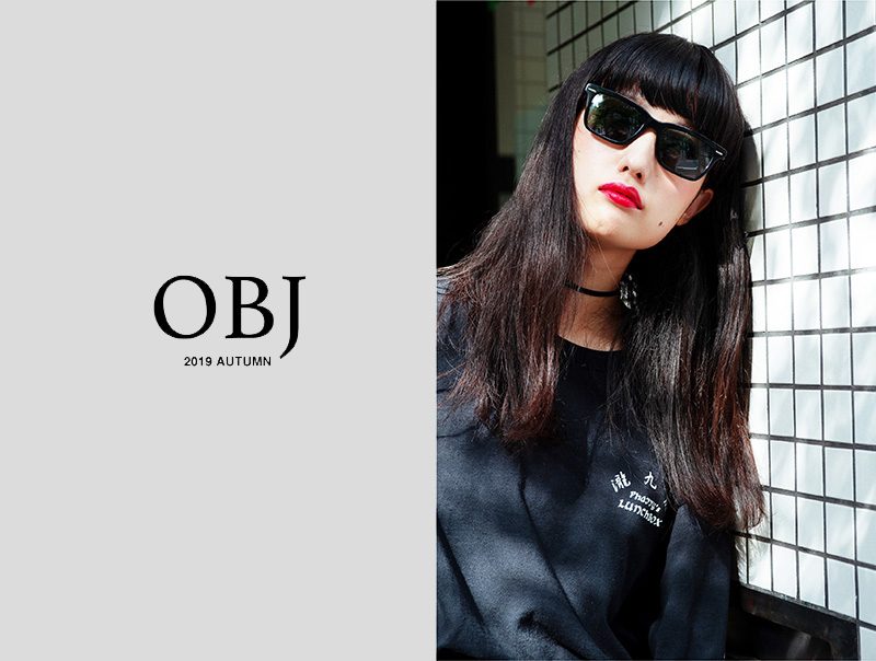 秋にオススメのアイウェアをピックアップ！ OBJ STYLE COLLECTION in 2019 AUTUMN