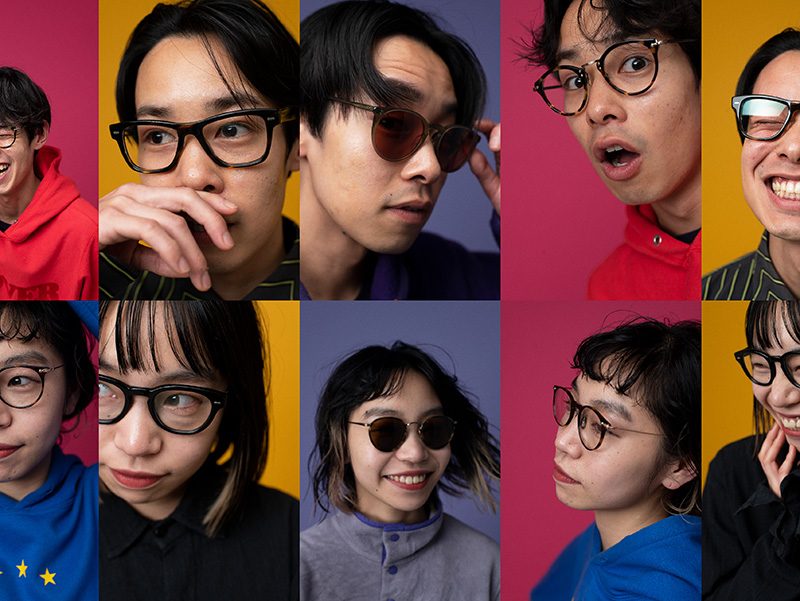 膨大なコレクションが一堂。アメリカ発「OLIVER PEOPLES」のポップアップがOBJ大阪で開催！