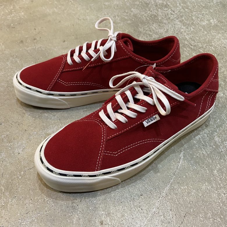 VANS  DIAMO NI <br />
¥12000→¥9600(SALE価格)