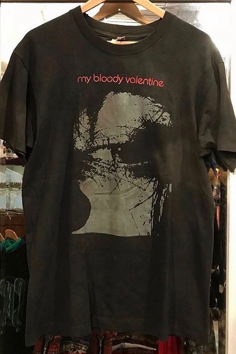 90s My Bloody Valentine