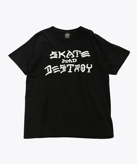 スケートT “THRASHER”［USED］¥5280