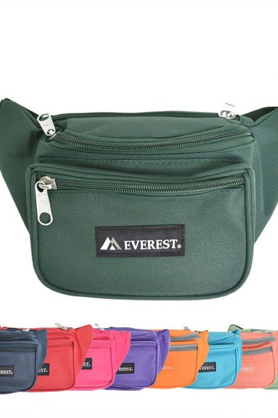 EVERESTのSignature Waist Pack Standard ¥2750