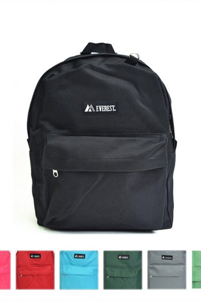 EVERESTのCLASSIC BACKPACK ¥3300