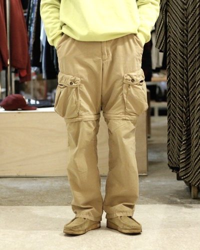 Timberland cargo pants ¥6006