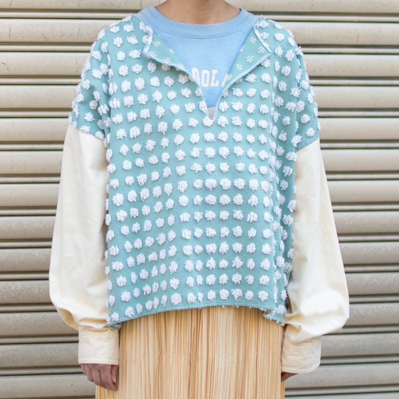 Design Pullover<br />
¥17,050