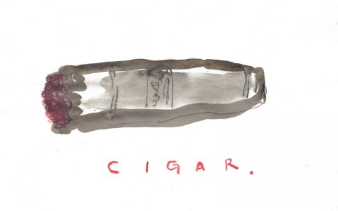 雪茄 / Cigar