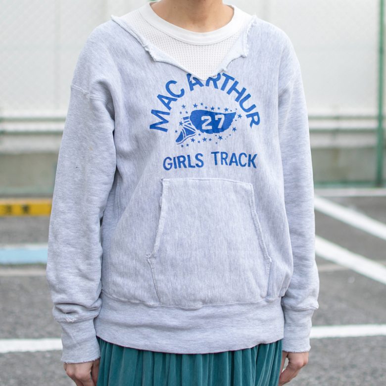 70's Champion Reverse Weave -Junk-<br />
¥15,950<br />
