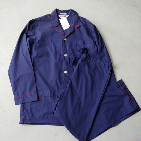 90's pierre cardin Pajama Shirt Set Up<br />
¥7,480 