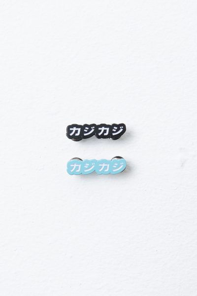 “CAZICAZI” Pins ¥500