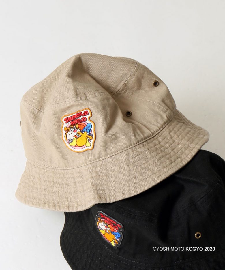 SHIMOFURI MYOJO / 霜降り明星 : HAT<br />
￥2500+tax