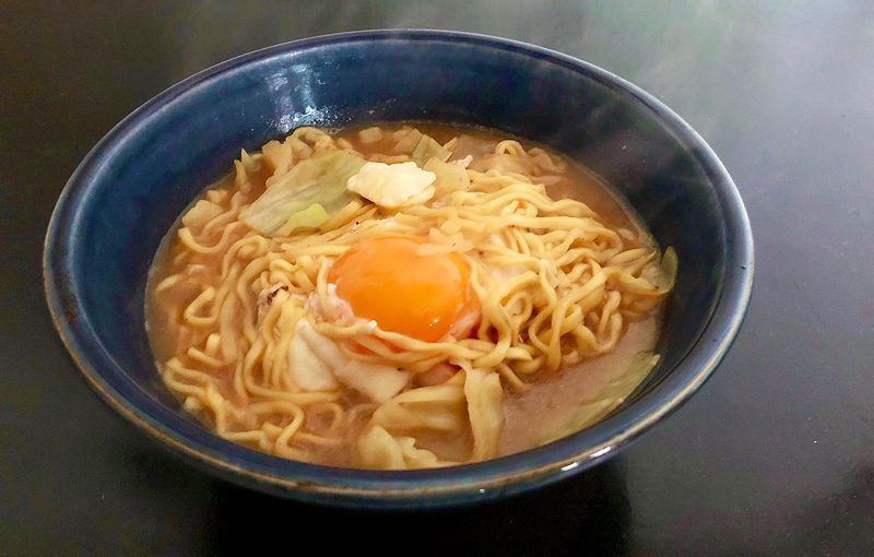 Q6.【イメージ挽回！】おうちご飯、今日の昼ごはんは何？