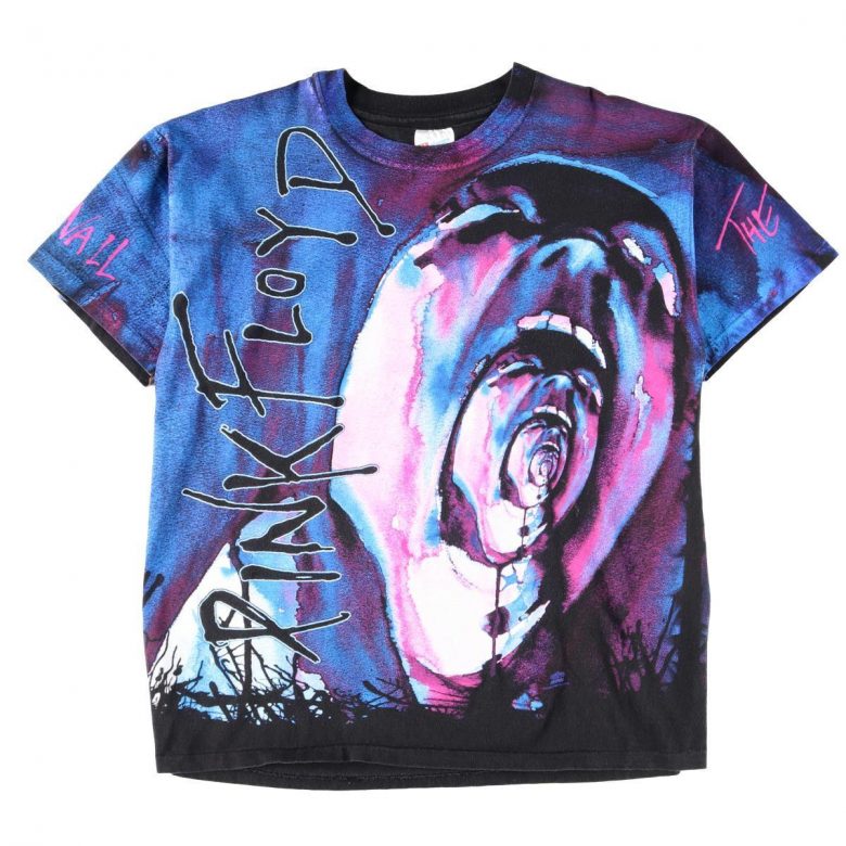 90s PINK FLOYD BAND TEE ¥44,000