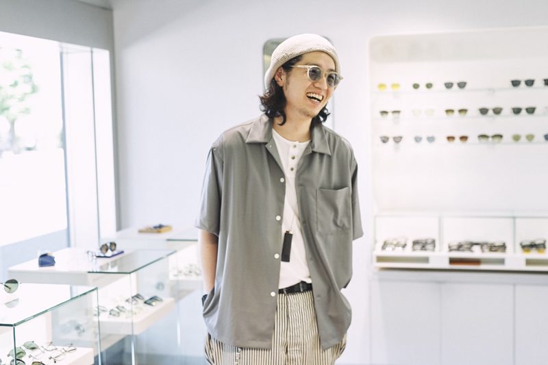 今年の夏はどんなアイウエアにする!? 2020 OBJ  SUMMER COLLECTION for MEN