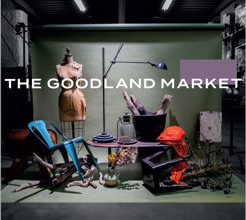 アーバンリサーチの新たな試み、｢THE GOODLAND MARKET」がローンチ!