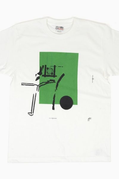 いい緑Tシャツ / 6KON<br />
¥3,850