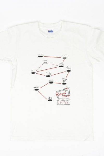 MOTEL Tシャツ /MOTEL<br />
¥4,400