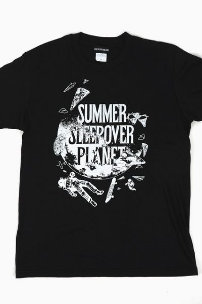 SUMMER SLEEPOVER PLANET<br />
/ Akkey　¥4,400